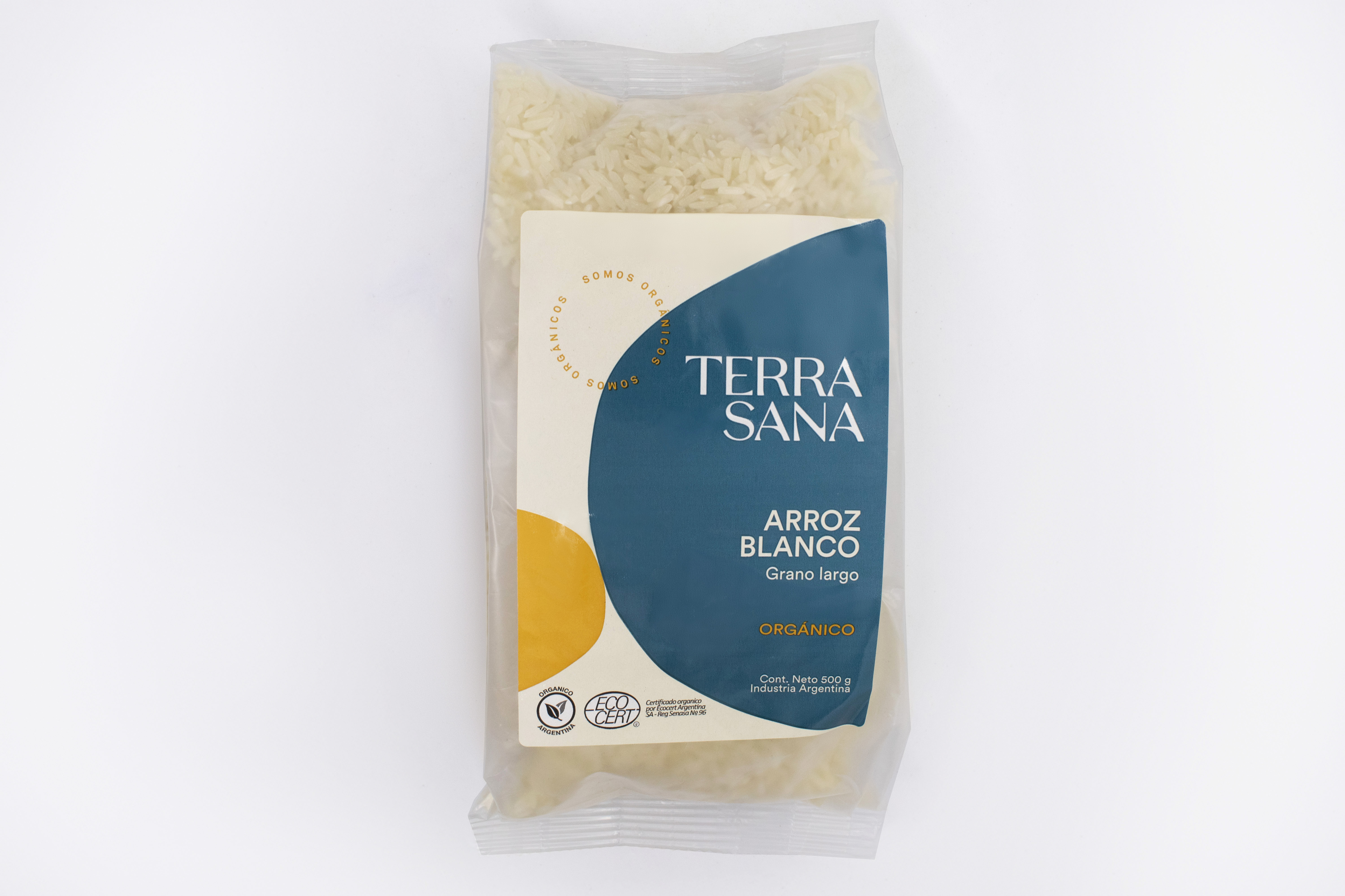 Arroz blanco